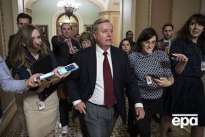 Грем прокоментував підготовку нового санкційного законопроекту