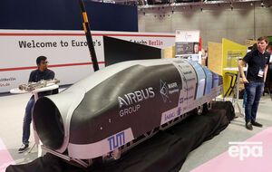 С помощью Hyperloop расстояние в 600 км можно будет преодолевать за 35 минут