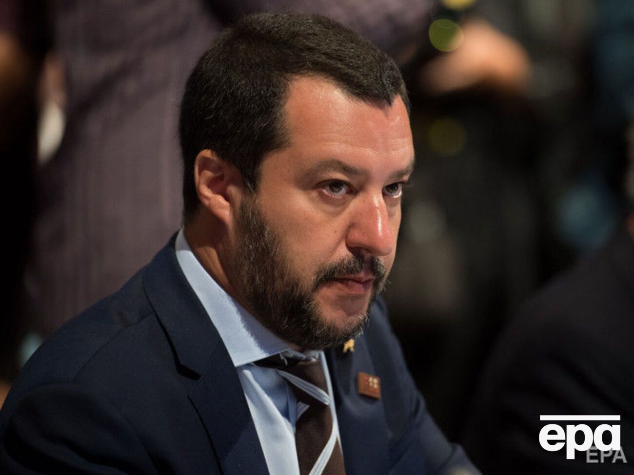 Сальвини считает законной аннексию Крыма РФ