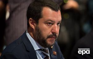 Сальвини считает законной аннексию Крыма РФ
