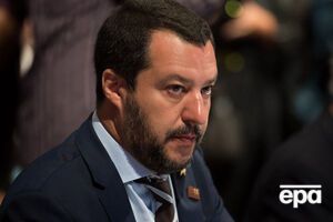 Сальвини считает законной аннексию Крыма РФ