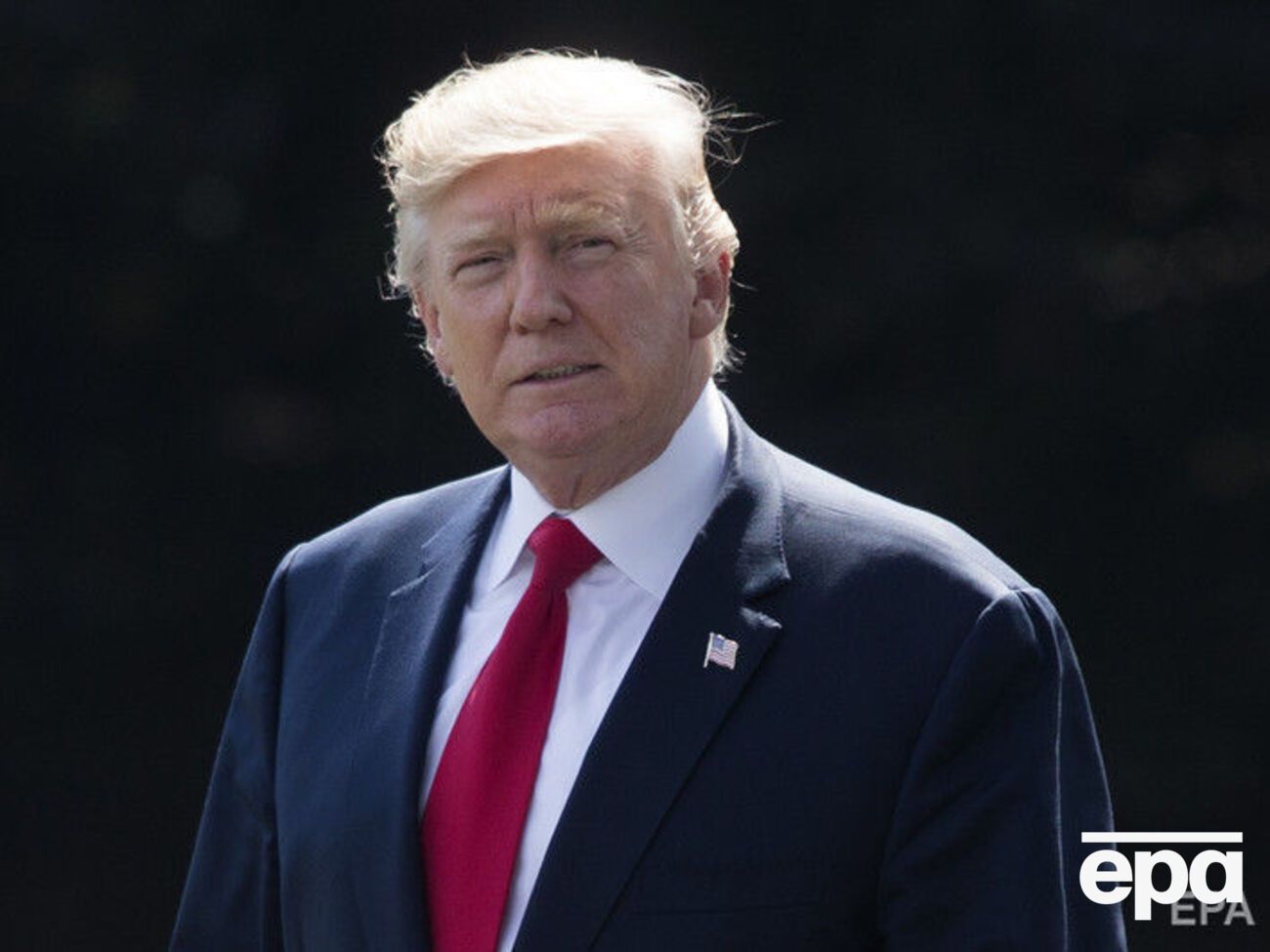 Трамп: Я готовий зустрітися в будь-який час