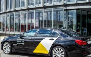 "Яндекс.Таксі" почало працювати в Литві 26 липня