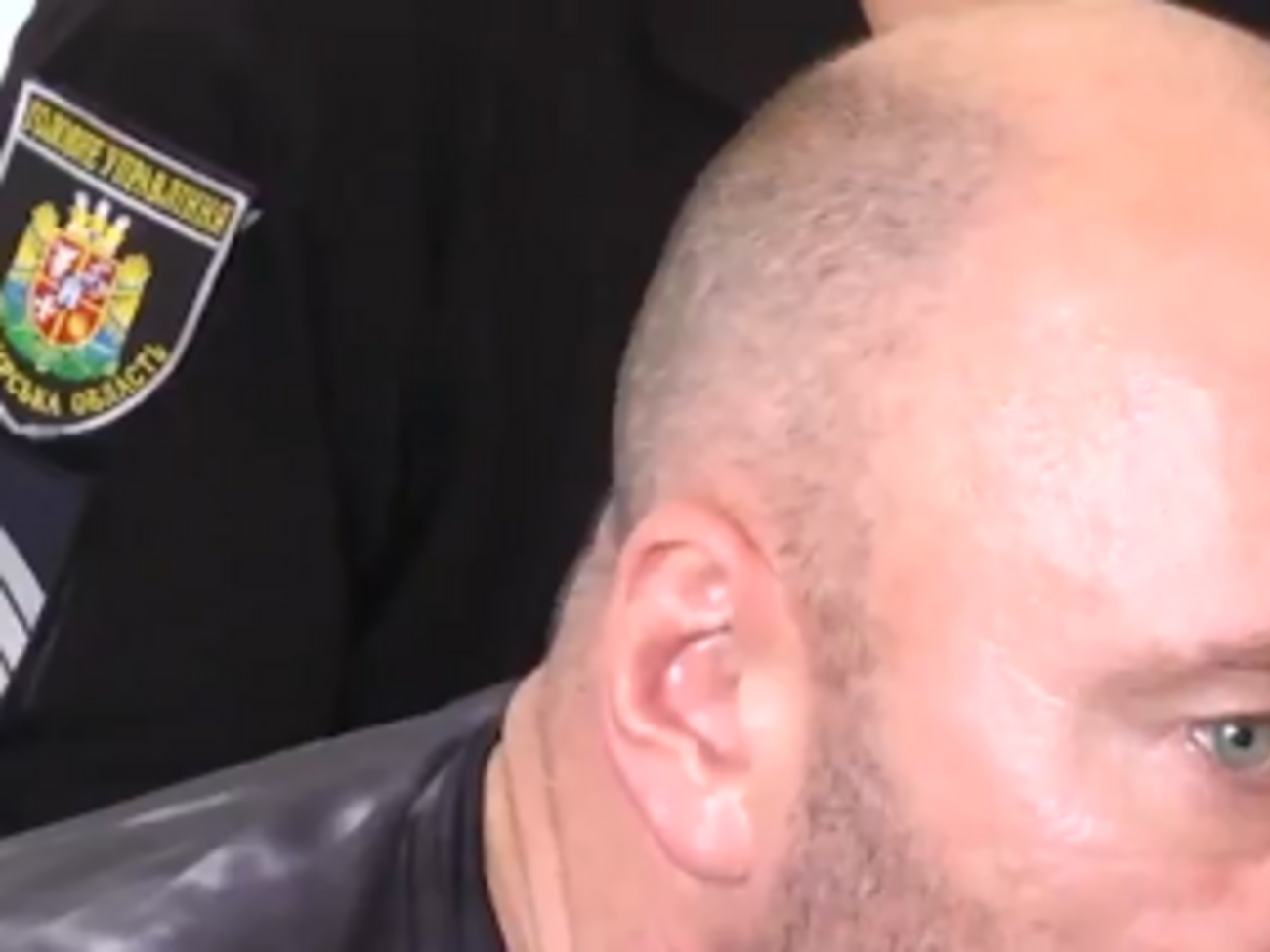 По данным следствия, в автомобиле Яцишина нашли оружие и наркотики