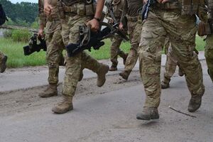 Трое украинских военных получили ранения