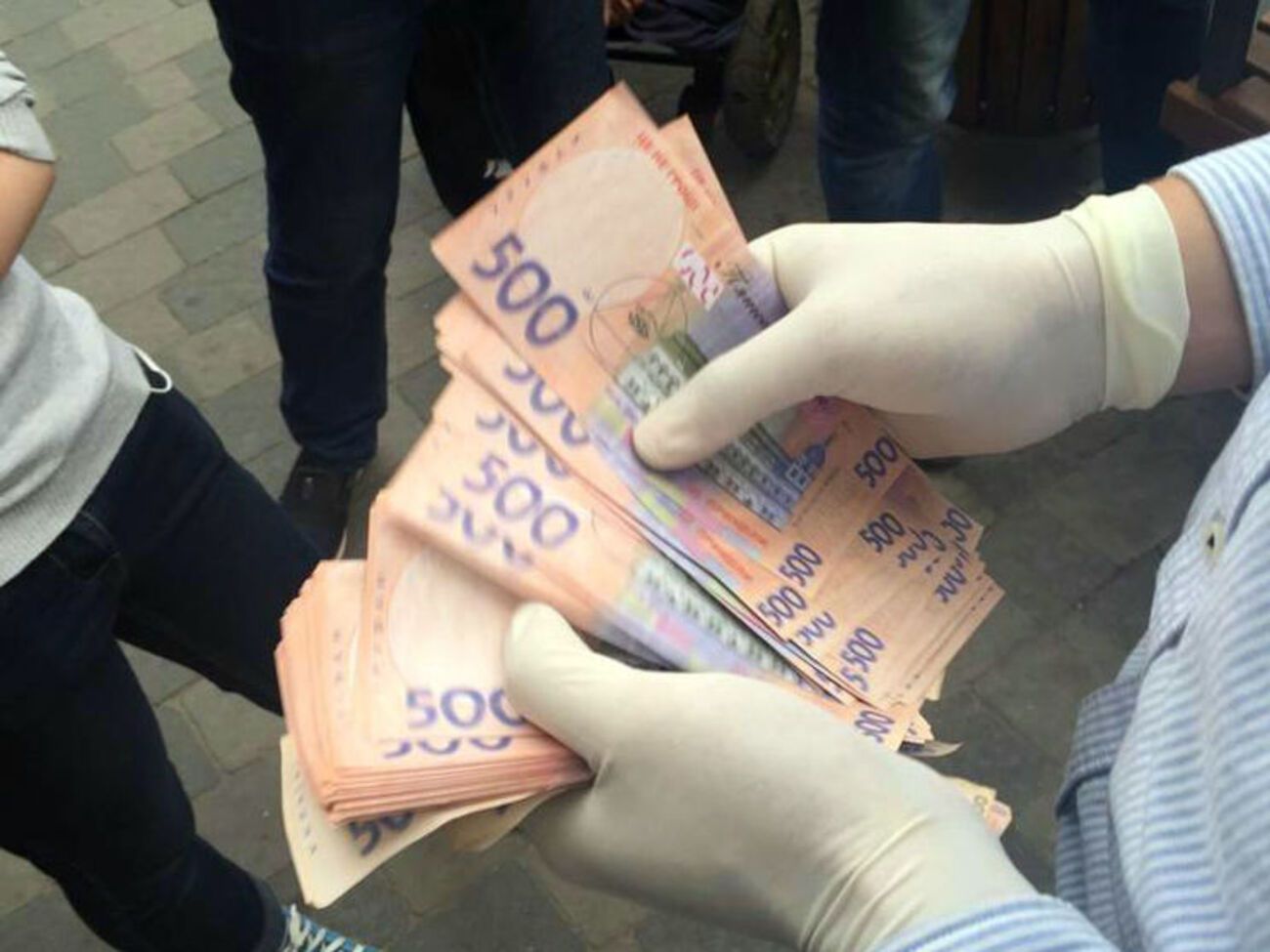 Ребенка оценили в 100 тыс. грн