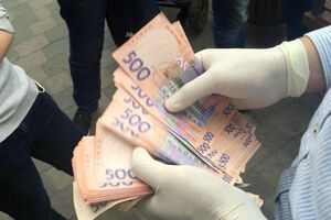 Ребенка оценили в 100 тыс. грн