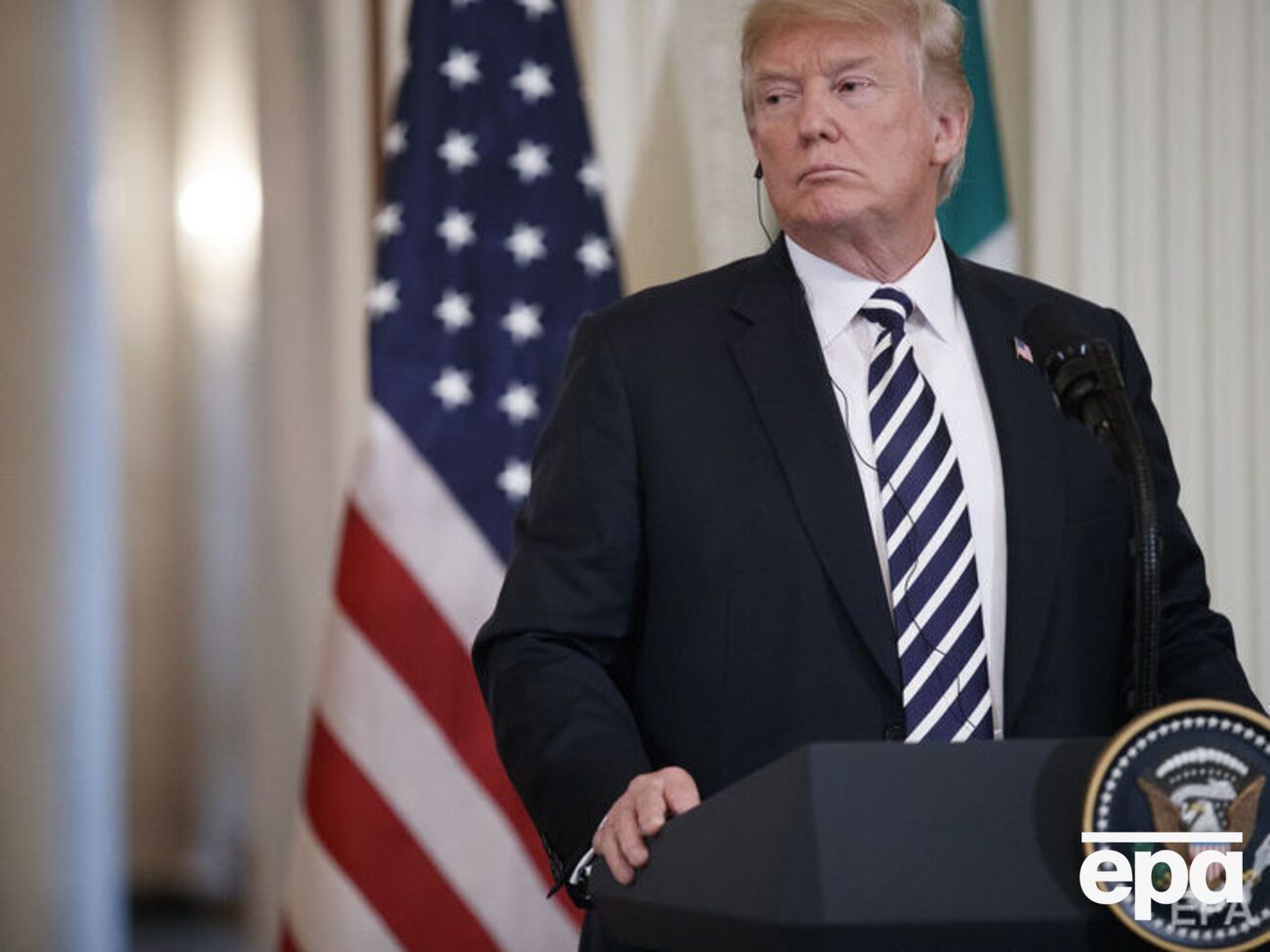 Трамп отметил, что готов встретиться с президентом Ирана Хасаном Рухани&nbsp;без предварительных условий