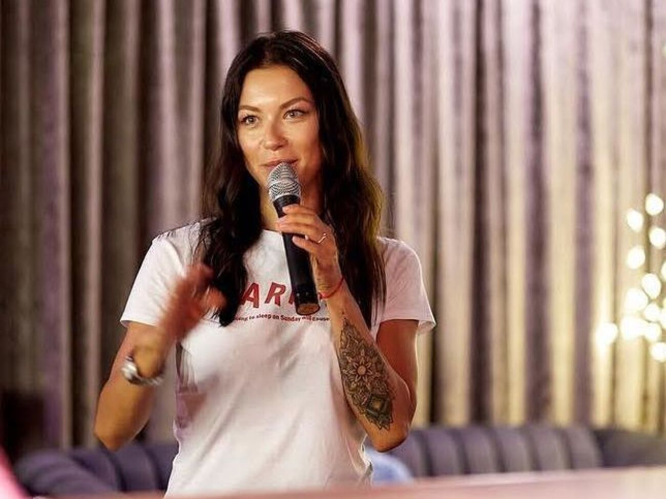 Логунова: Усі самотні герої &ndash; сильні