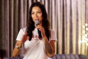 Логунова: Усі самотні герої – сильні