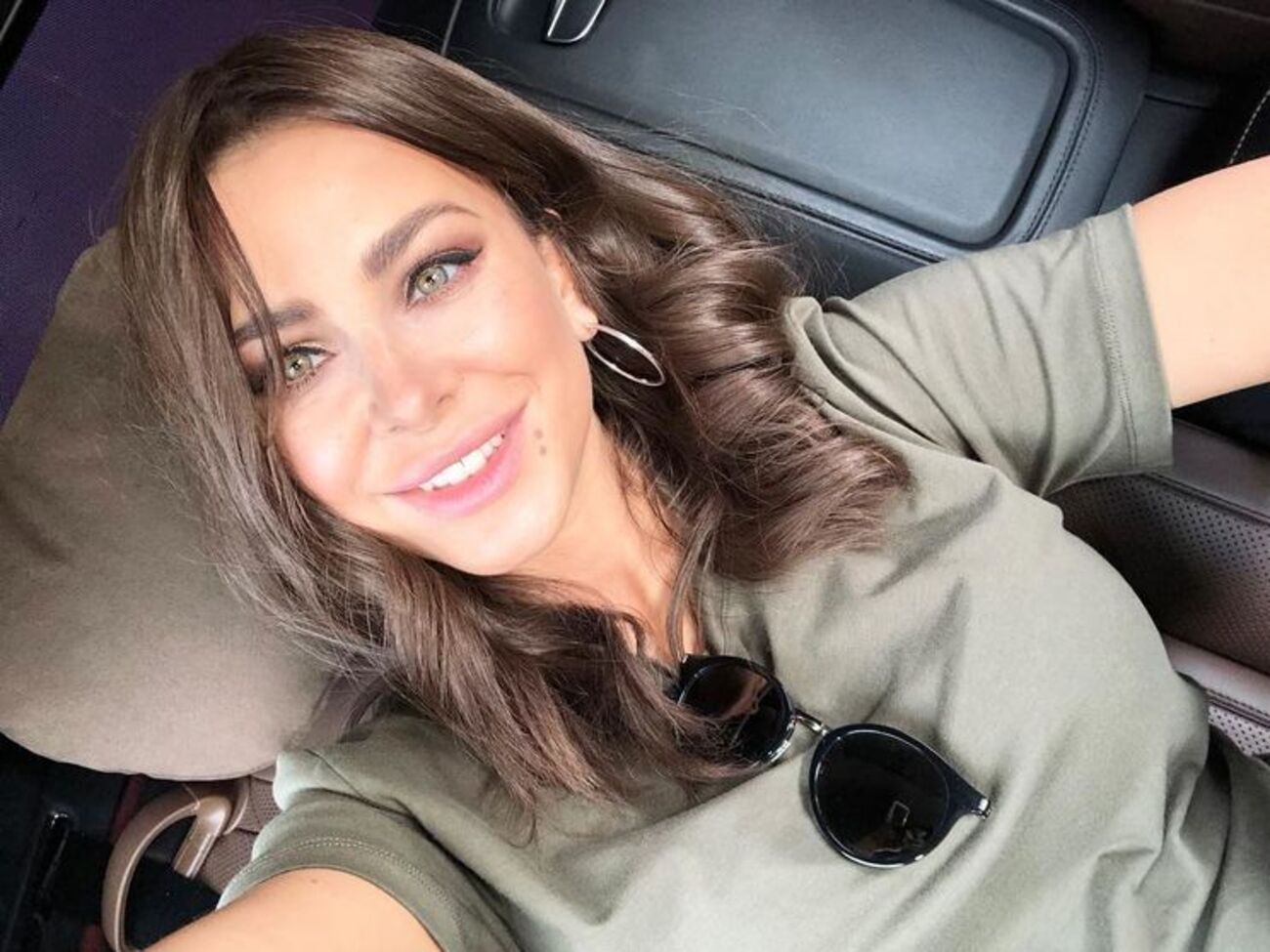 Ани Лорак: С замечательной, харизматичной девушкой Татьяной Навкой