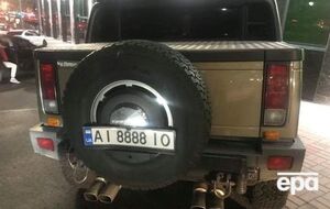 Суд арестовал водителя Hummer до 21 сентября
