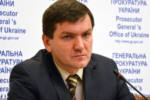 Горбатюк просит суд признать приказ генпрокурора противоправным