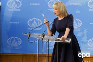 Захарова: Запад поощряет тех, кто занимался энергоблокадой Крыма