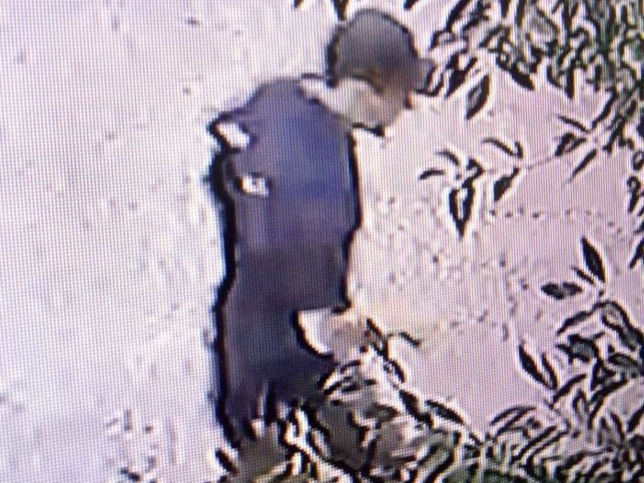 Поліція звертається до всіх громадян, які вранці в Херсоні приблизно о 8.30 могли бачити цього чоловіка