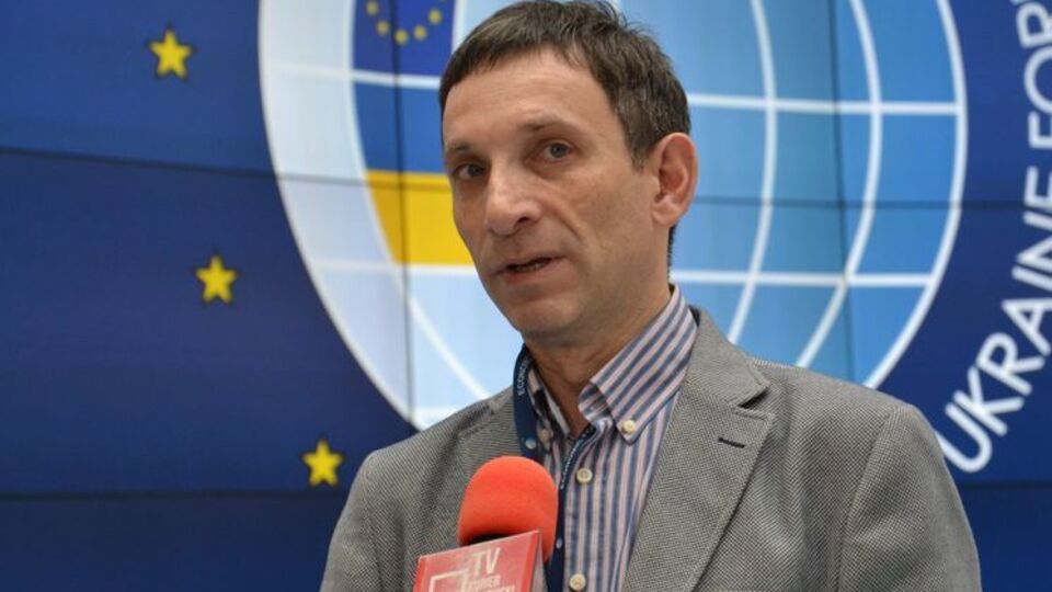 Портников считает, что "обуздание" Украины президент РФ хочет сделать своим главным достижением