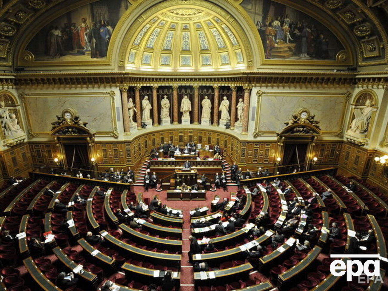 Рішення ухвалив парламент