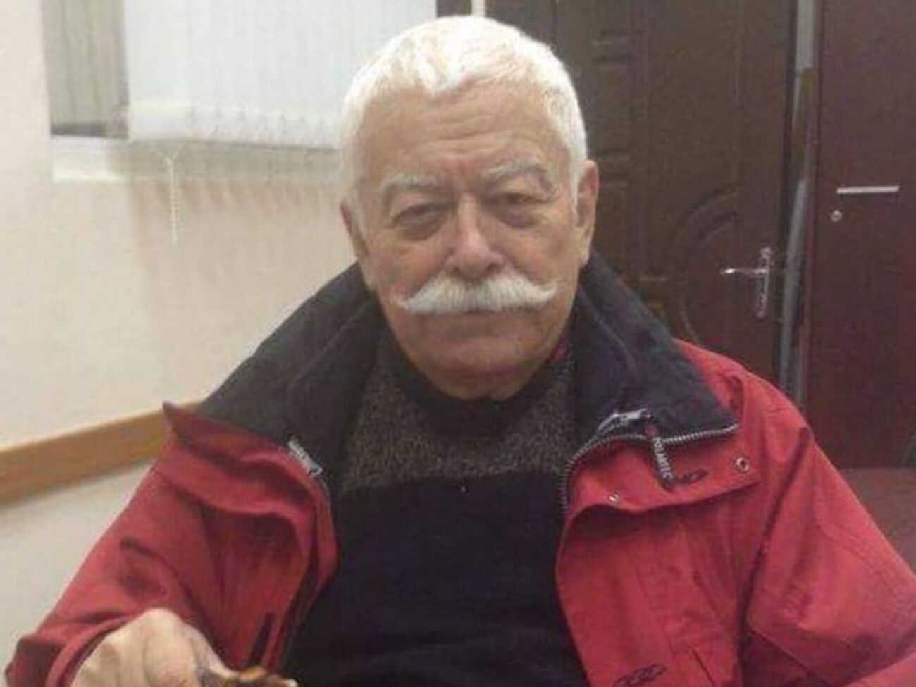 Логунов перебуває під вартою