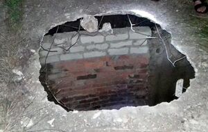 Тело военного нашли в коллекторе