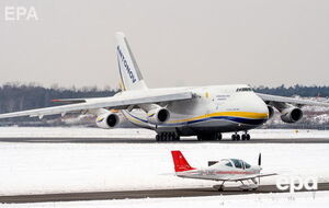 ГП "Антонов" принадлежит исключительное право на продление сроков эксплуатации самолетов Ан-124