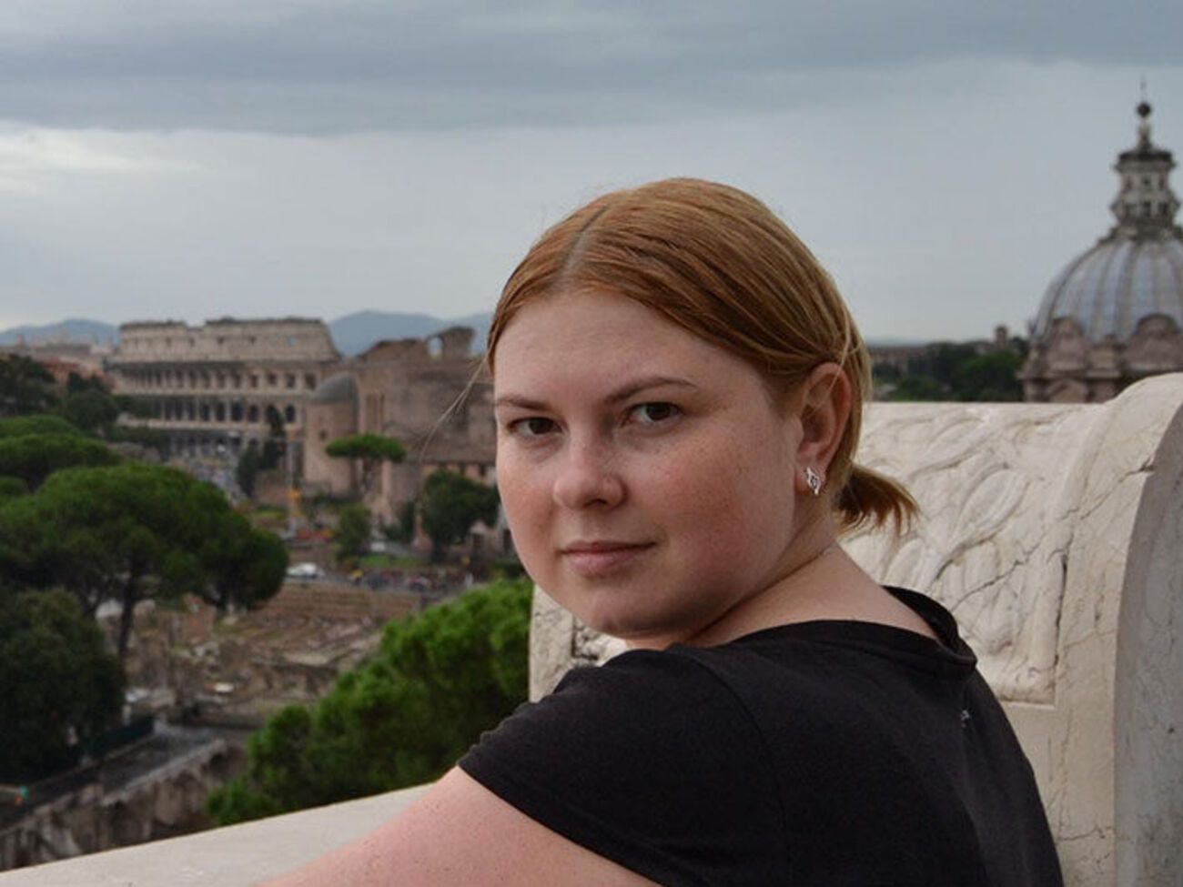 Гандзюк работает в городском совете Херсона с ноября 2016 года