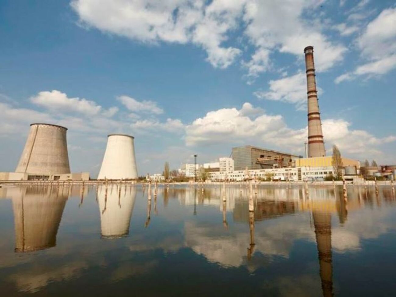 В ночь на 1 августа две киевские ТЭЦ переходят в управление "Киевтеплоэнерго"