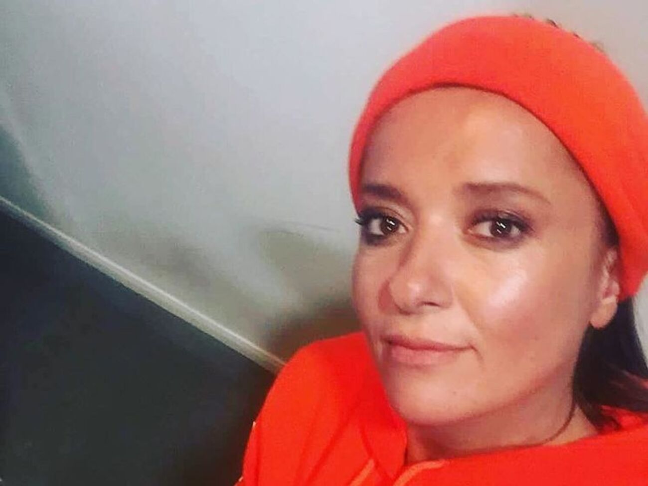 Могилевська: Я знову в Києві! Прокачую силу волі