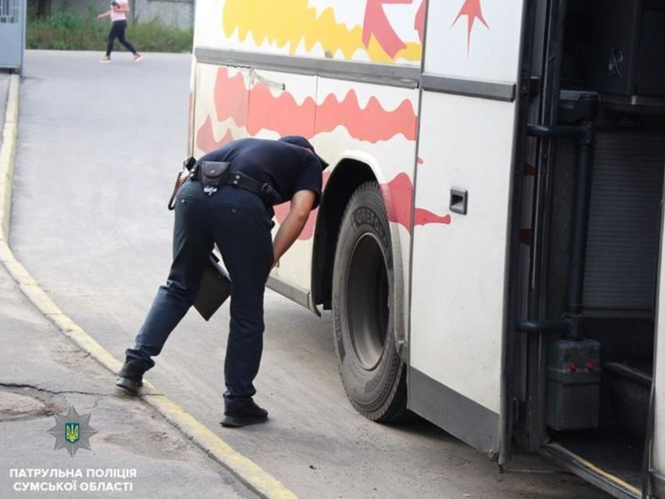 Полицейские выявили&nbsp;764 технически неисправных автобуса