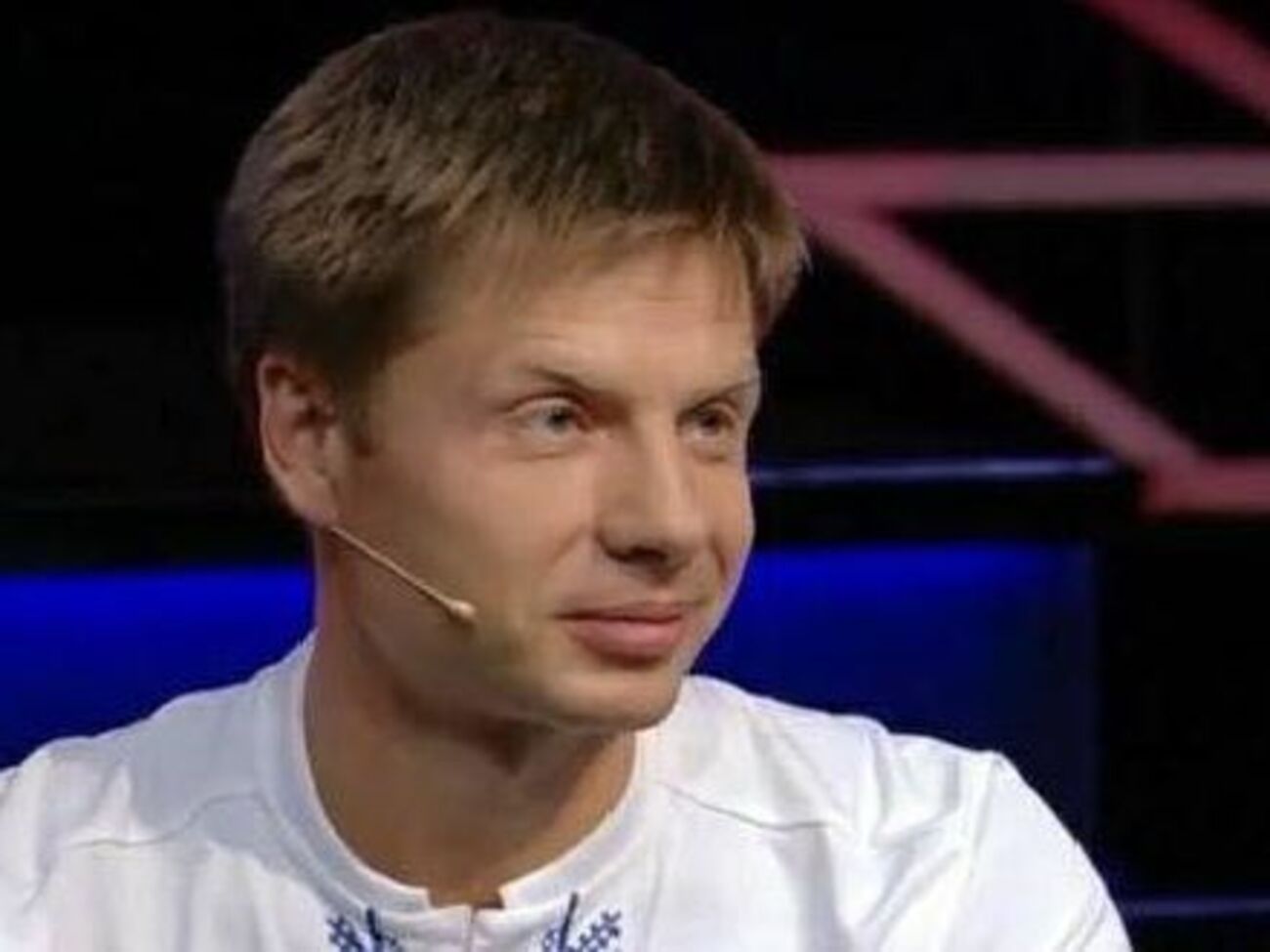 Гончаренко: Один із найщасливіших днів у моєму житті!