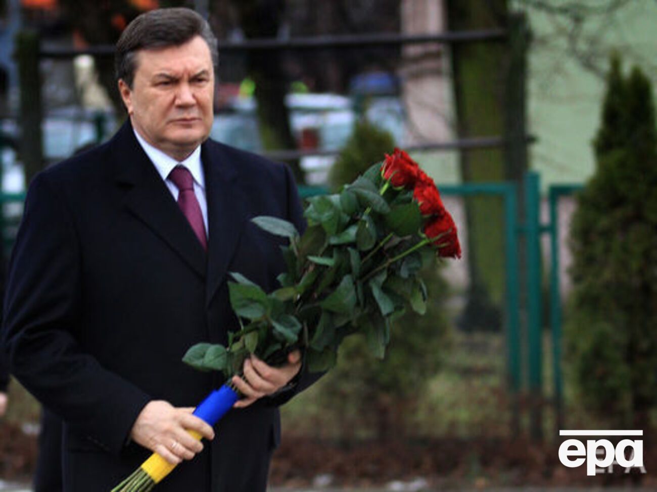 Януковича готовили к каверзным вопросам журналистов