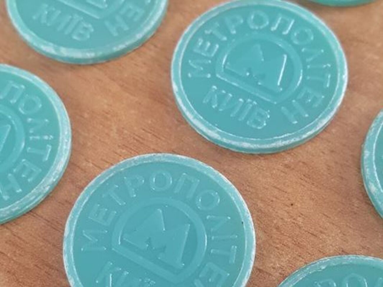 Сегодня последний день, когда жетоны можно обменять бесплатно