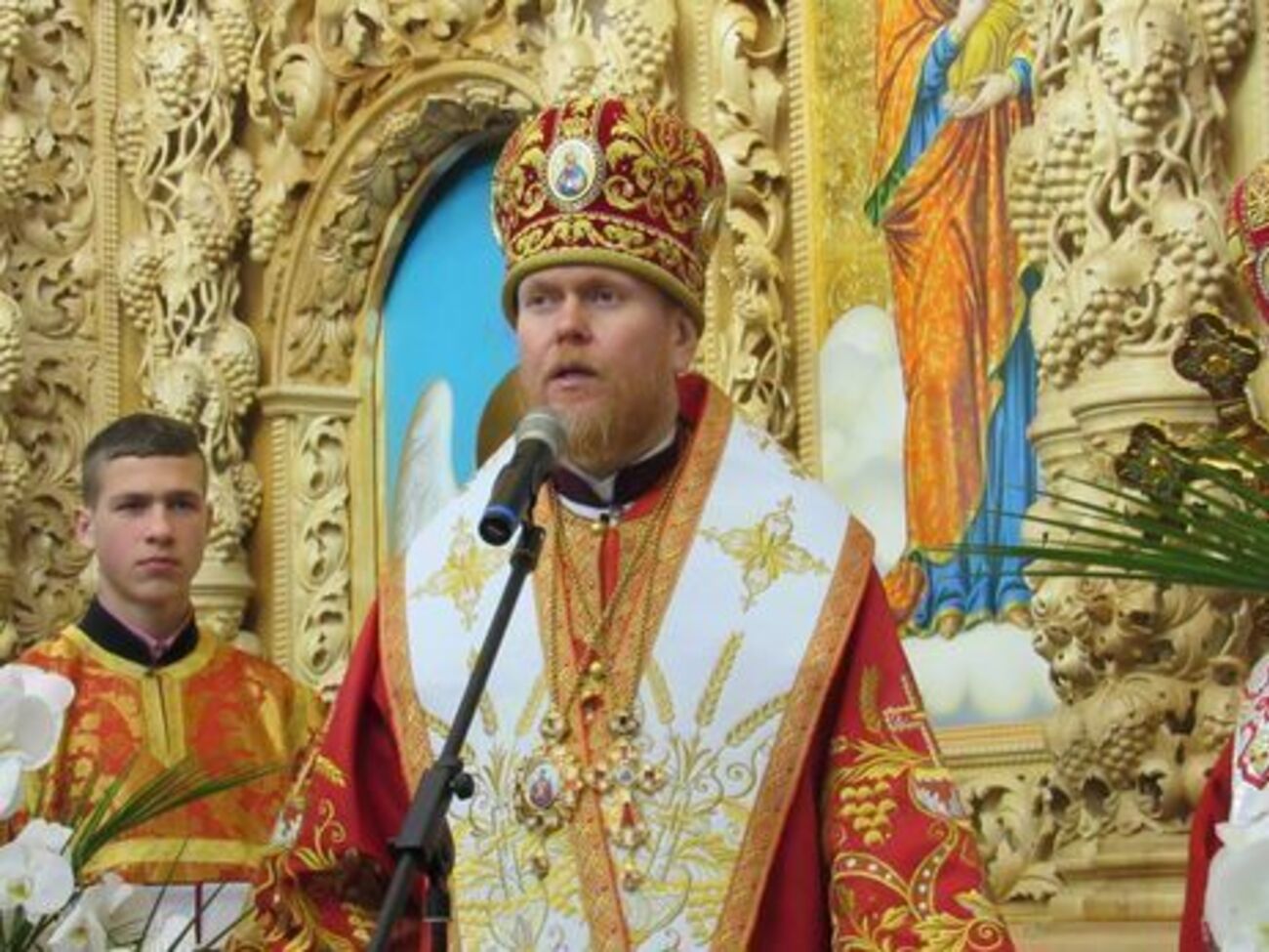 Архиепископ Евстратий (Зоря): Есть&nbsp;основание предполагать, что речь пойдет об "украинском вопросе"