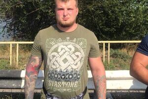 Один із чоловіків, затриманих за підозрою в убивстві Олешка