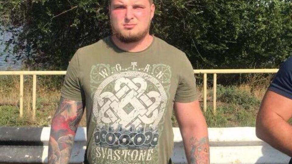 Один из мужчин, задержанных по подозрению в убийстве Олешко