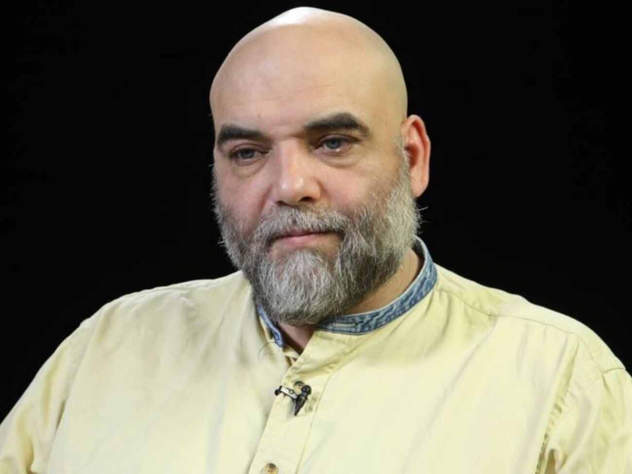 Не стало Орхана Джемаля