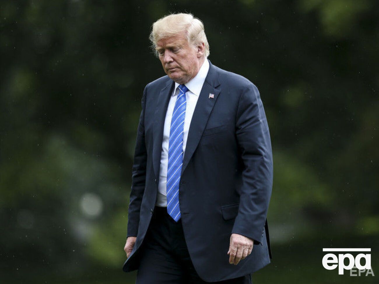 В Иране пока не намерены вести переговоры с Трампом