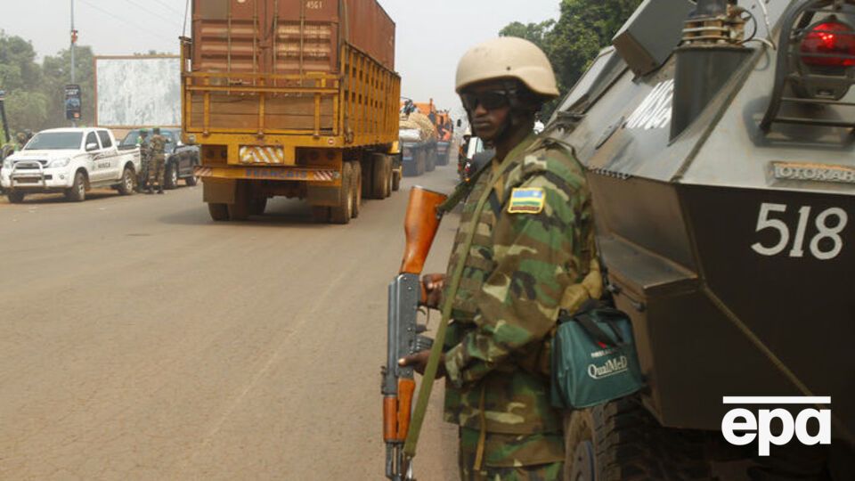 Конфлікт у ЦАР триває вже п'ять років
