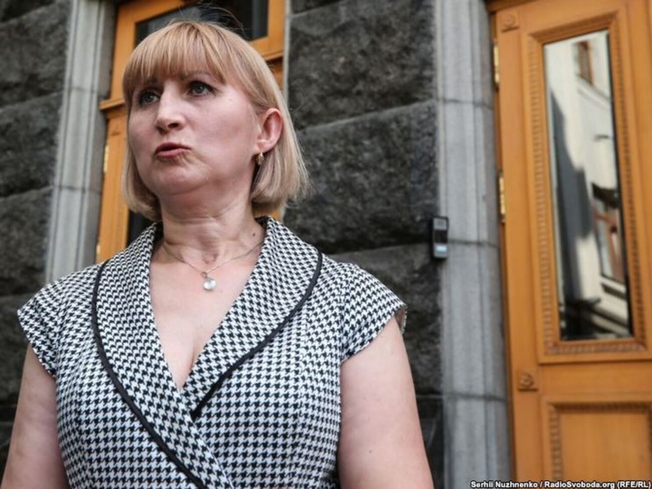 27 июля мать Кольченко впервые за девять месяцев встретилась с сыном