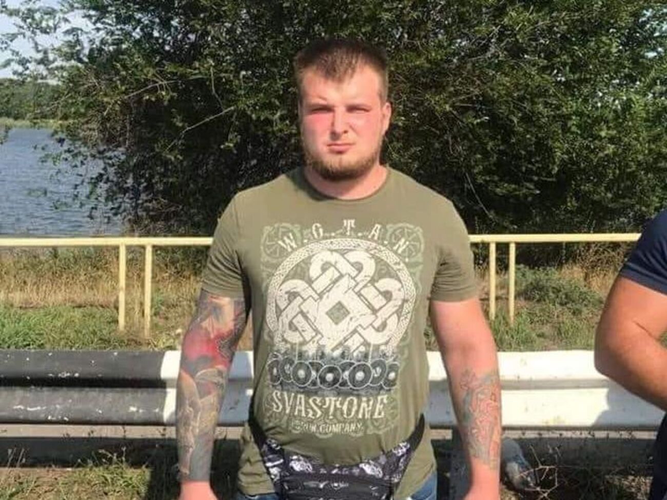 Підозрюваних в убивстві Сармата затримали 31 липня