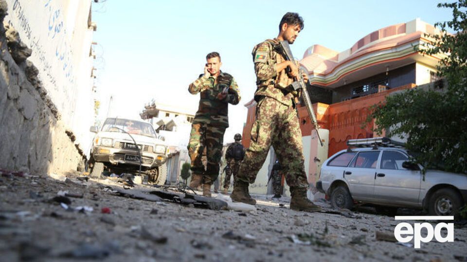 К вечеру силы безопасности Афганистана взяли ситуацию под контроль