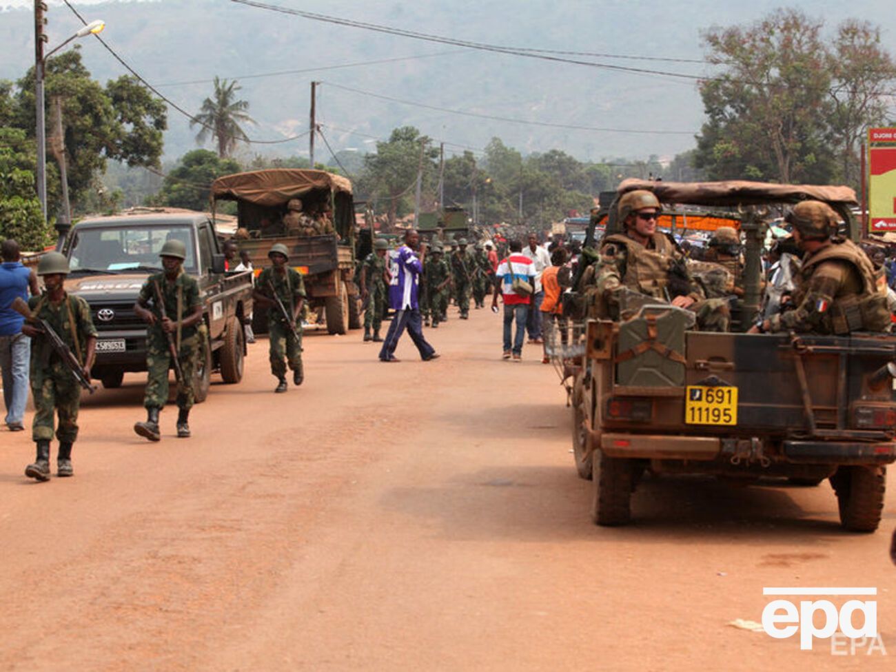 В ЦАР погибли трое российских журналистов