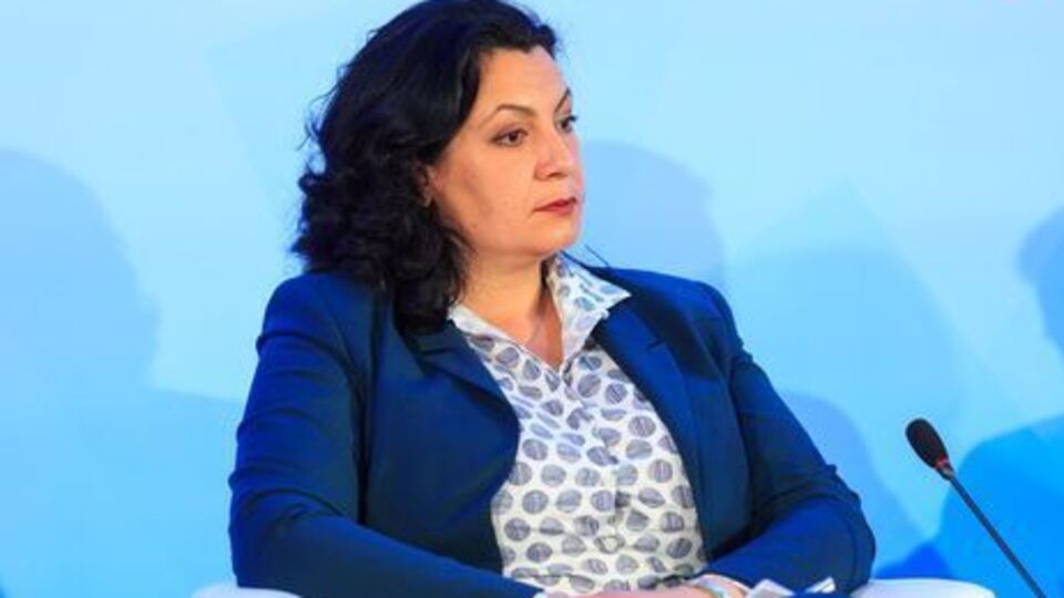 Климпуш-Цинцадзе заявила, що Україна проводить реформу не для Брюсселя чи Будапешта, а для себе
