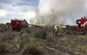 Власти официально не сообщали о погибших или пострадавших в результате аварии