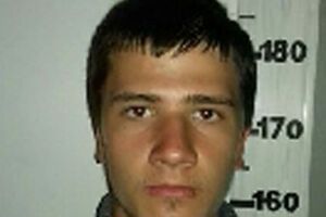 Полиция ведет розыск сбежавшего