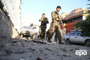 В Афганистане произошел взрыв