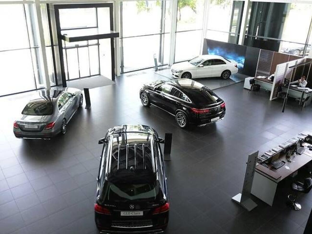 Новый дилер в Запорожье будет определен в ближайшее время, отмечают в компании