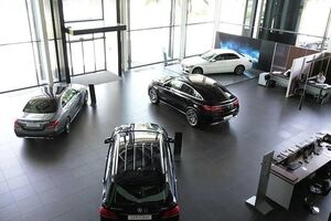 Новый дилер в Запорожье будет определен в ближайшее время, отмечают в компании