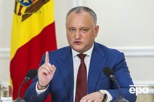 Додон: Я открыт для диалога с украинскими лидерами