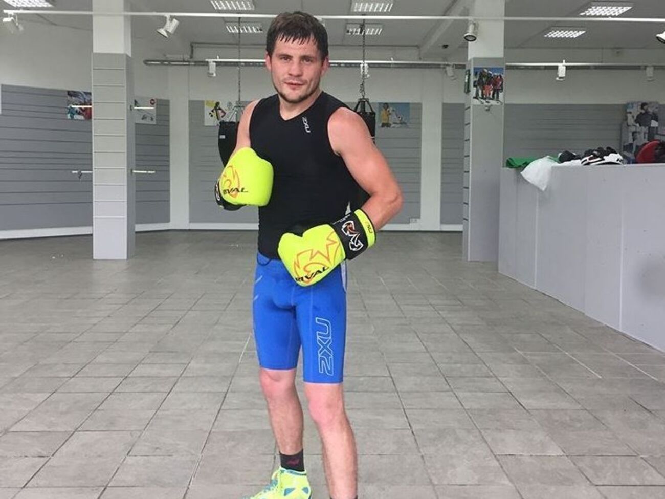 Беринчик является обладателем титула WBO Oriental в легком весе