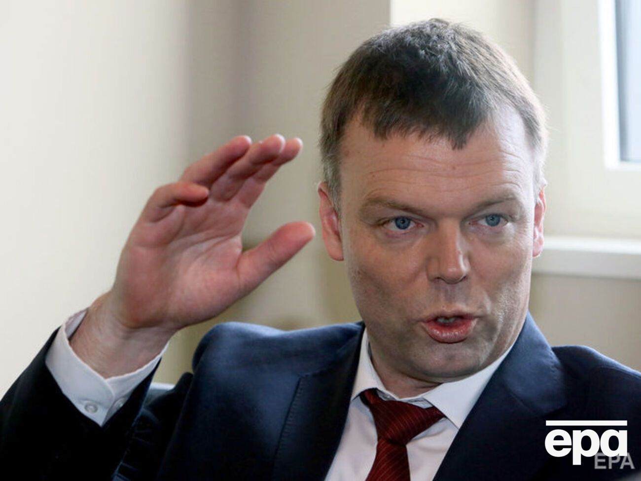 Хуг: Місія сприяє забезпеченню стабільності та миру